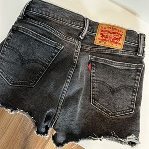 Levi Jean shorts